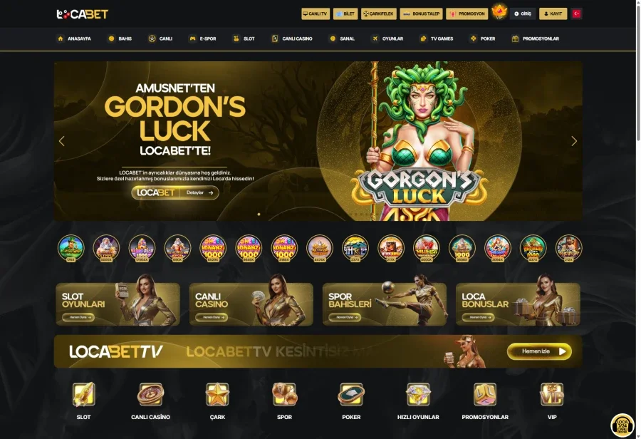 Locabet ekran görüntüsü